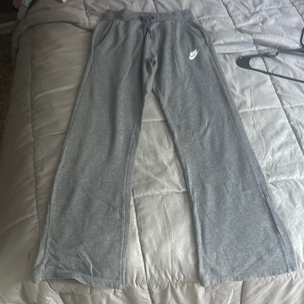 Nike Gray Sweatpants